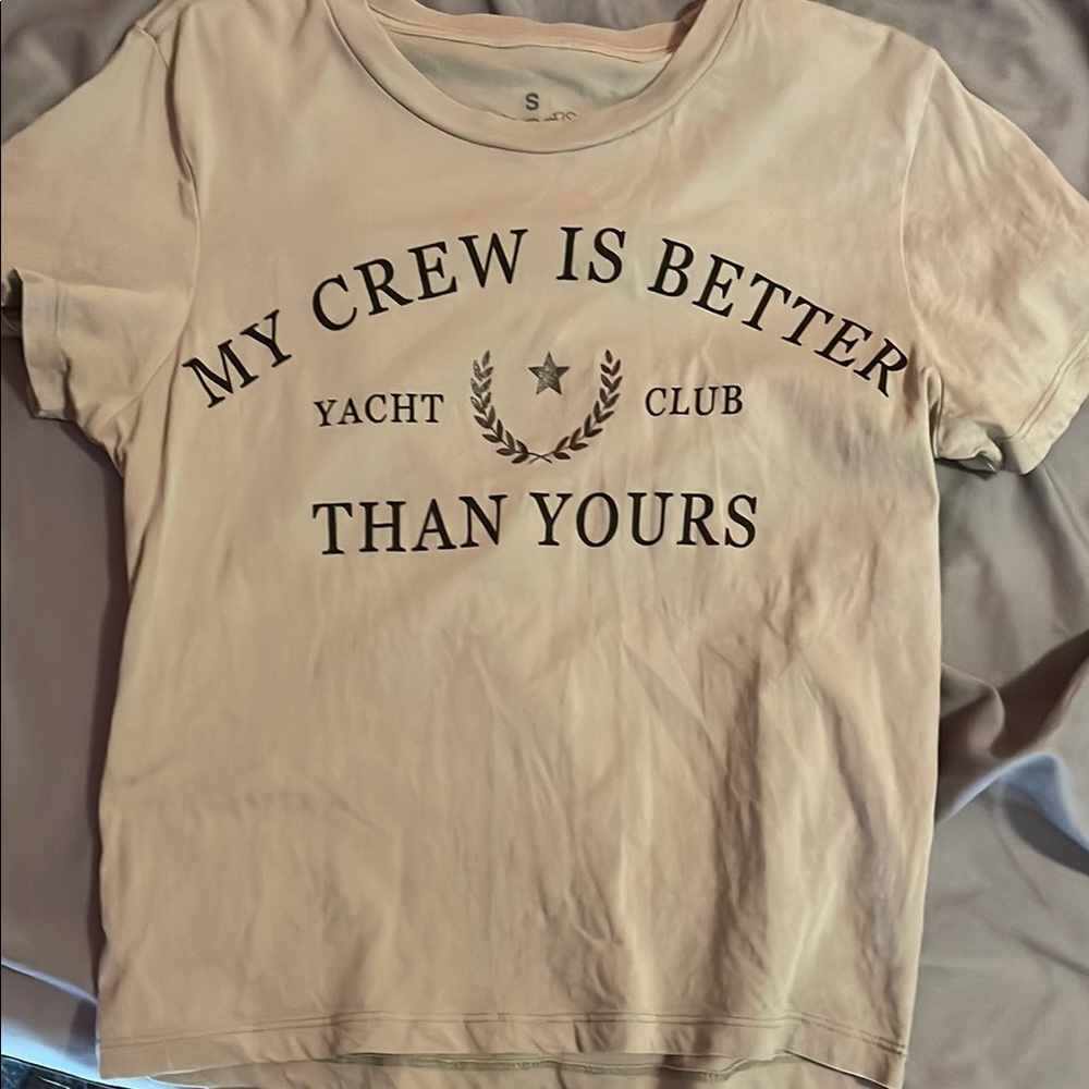 Kids Shirt - Beige